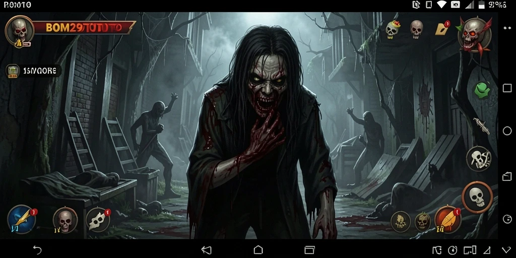 Gameplay menegangkan dari BOM29TOTO yang membuat jantung berdegup kencang.